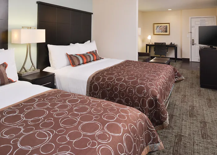 Best Extended Stay Hotels Dallas with Affordable Rates