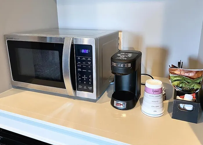 Premier Downtown Washington D.C Accommodations