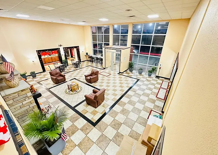 Top Hotels in Ardmore for Memorable Stays