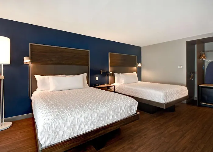 Top-Rated Hotels Near Concord Mills Mall