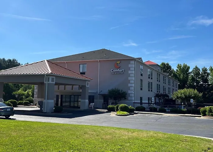 Top Hotels in Oxford NC for an Unforgettable Stay