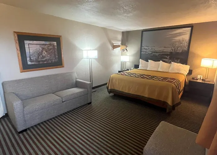 Best New Hotels in Lexington, Kentucky