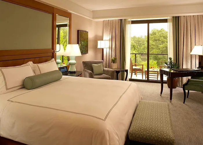 Raleigh's Finest Luxury Accommodation Delights